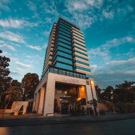 Carmel Hotel Ramalá Exterior foto